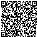 QR code with F C A contacts