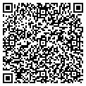 QR code with N A L C contacts
