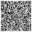 QR code with 3 G Studios contacts