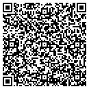 QR code with D&D Oil Co contacts