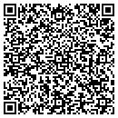 QR code with U Stor Self Storage contacts