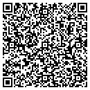 QR code with P M Systems contacts