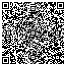 QR code with L A Recording Studio contacts
