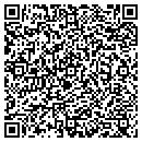 QR code with E Krosp contacts