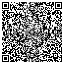 QR code with Hh Studios contacts