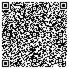 QR code with Hall's Tae KWON Do Intl contacts