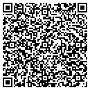 QR code with S & J Machine Corp contacts
