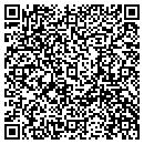 QR code with B J Homes contacts