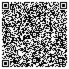 QR code with Matteson-Hudson Cnstr Co contacts