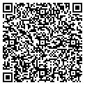 QR code with FCH&w contacts