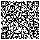 QR code with H & R Block Tax Service contacts