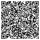 QR code with C A Photographics contacts