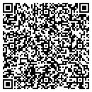 QR code with T & J Motor Co contacts