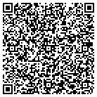 QR code with M & M Landscaping & Services contacts
