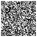 QR code with E W James & Sons contacts
