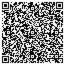 QR code with D & S Concrete contacts