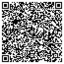 QR code with C & M Lawn Service contacts