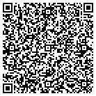QR code with J B Summers Counseling Center contacts