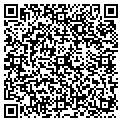 QR code with CSX contacts