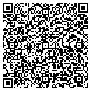 QR code with O&S Communication contacts