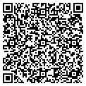QR code with IBM contacts