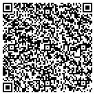QR code with B & B 66 Service Station Inc contacts