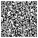 QR code with W & G Auto contacts