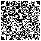 QR code with Utility District Sewage Plant contacts