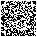 QR code with G & E Market contacts