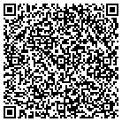 QR code with McCain Custom Builders Inc contacts
