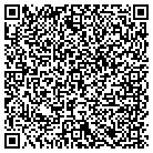 QR code with D H L Worldwide Express contacts