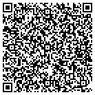 QR code with M R Dillard Construction contacts