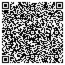 QR code with Hardees contacts