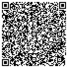 QR code with A Plus Custom Frames & Gallery contacts