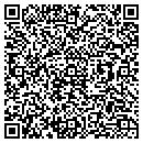 QR code with MDM Trucking contacts