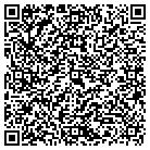 QR code with Alpha Striping & Sealcoating contacts
