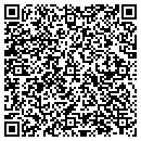 QR code with J & B Electronics contacts