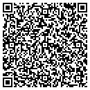 QR code with J's Restaurant contacts
