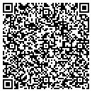 QR code with E Catalog Builder Group contacts