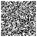 QR code with T L Pritchard DDS contacts