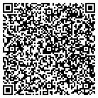 QR code with B & B Awards & Engraving contacts