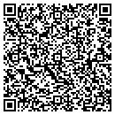QR code with S&G Jewelry contacts