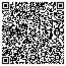 QR code with T J's Market contacts