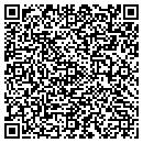 QR code with G B Krishna MD contacts
