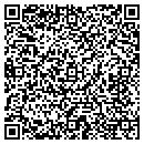 QR code with T C Summers Inc contacts
