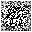 QR code with Ault's Store contacts