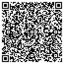 QR code with C JS Custom Cabinets contacts