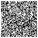 QR code with A Set Above contacts