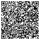 QR code with Harold Daniels contacts