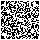 QR code with A New Beginning Barbr Stylist contacts